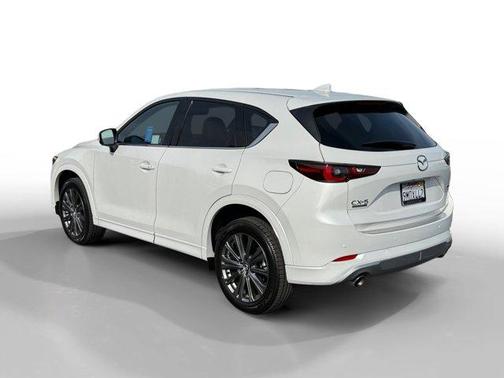 2024 Mazda CX-5 2.5 Turbo Signature