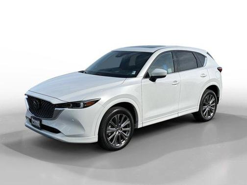 2024 Mazda CX-5 2.5 Turbo Signature
