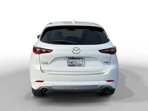 2024 Mazda CX-5 2.5 Turbo Signature