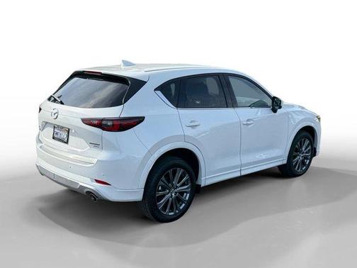 2024 Mazda CX-5 2.5 Turbo Signature