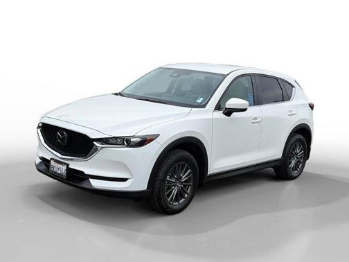 2019 Mazda CX-5 Touring