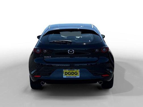 2026 Mazda Mazda3 FWD w/Select Package