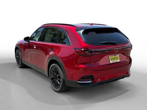 Soul Red Crystal Metallic 2026 Mazda CX-70 3.3 TURBO PREMIUM PLUS