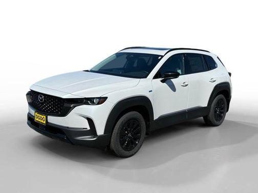 2025 Mazda CX-50 Hybrid Premium Package