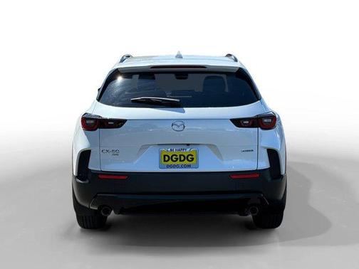 2025 Mazda CX-50 Hybrid Premium Package
