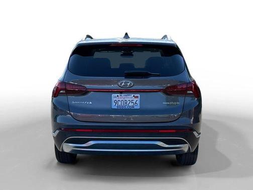 2022 Hyundai Santa Fe Plug-In Hybrid Limited