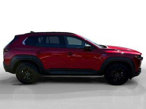 2025 Mazda CX-50 Hybrid Premium Package