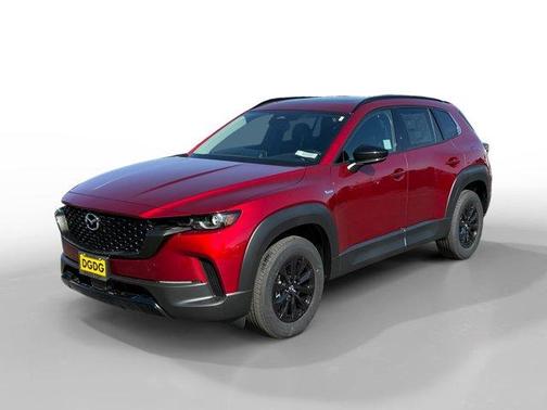 2025 Mazda CX-50 Hybrid Premium Package