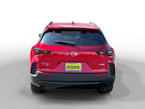 2025 Mazda CX-50 Hybrid Premium Package