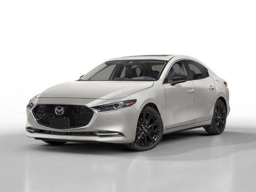 2026 Mazda Mazda3 AWD w/Premium Package