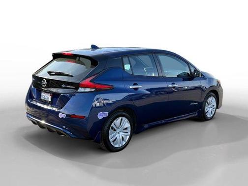 2019 Nissan Leaf S