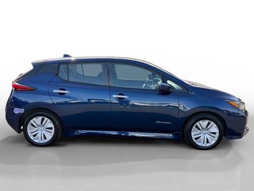 2019 Nissan Leaf S