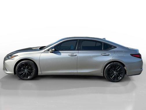 Silver 2019 Lexus ES 350 350