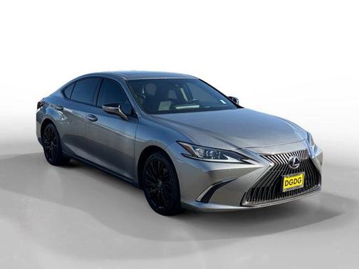 Silver 2019 Lexus ES 350 350