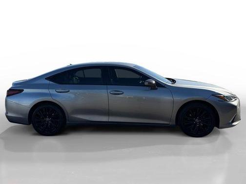Silver 2019 Lexus ES 350 350