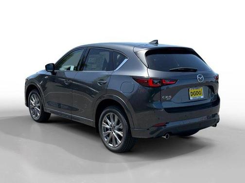 2025 Mazda CX-5 2.5 S Premium Plus Package