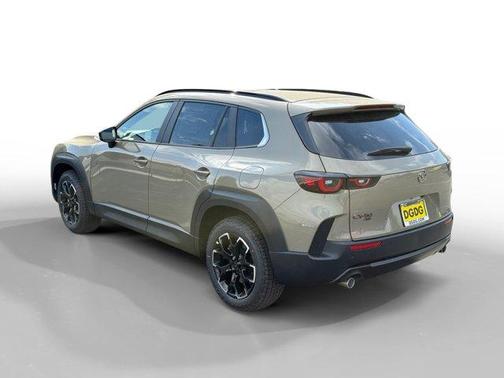 2026 Mazda CX-50 2.5 S Meridian Edition