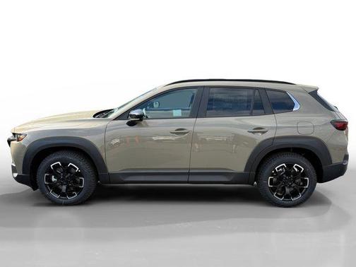 2026 Mazda CX-50 2.5 S Meridian Edition