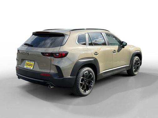 2026 Mazda CX-50 2.5 S Meridian Edition