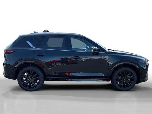 2025 Mazda CX-5 2.5 Turbo Premium Package