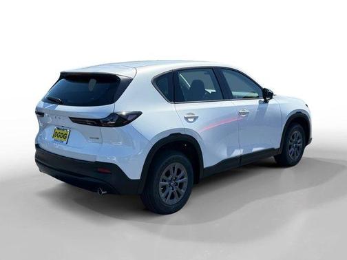 Rhodium White Metallic 2026 Mazda CX-5 2.5T