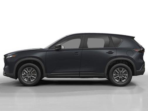 Rhodium White Metallic 2026 Mazda CX-5 2.5T