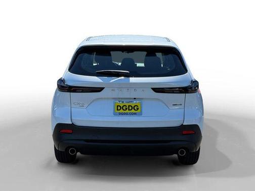 Rhodium White Metallic 2026 Mazda CX-5 2.5T