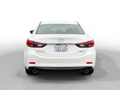 2016 Mazda Mazda6 i Touring