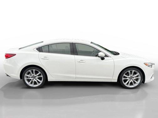 2016 Mazda Mazda6 i Touring