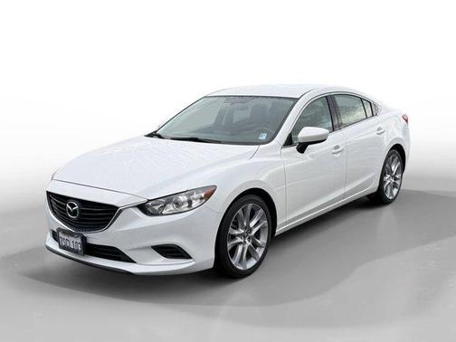 2016 Mazda Mazda6 i Touring