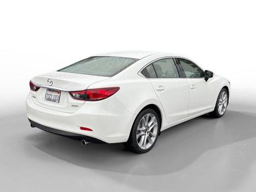 2016 Mazda Mazda6 i Touring