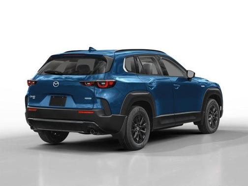 Ingot Blue Metallic 2026 Mazda CX-50 Hybrid PREMIUM