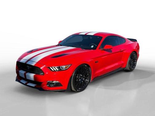 2017 Ford Mustang GT