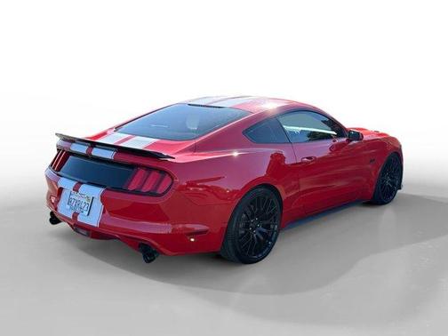 2017 Ford Mustang GT