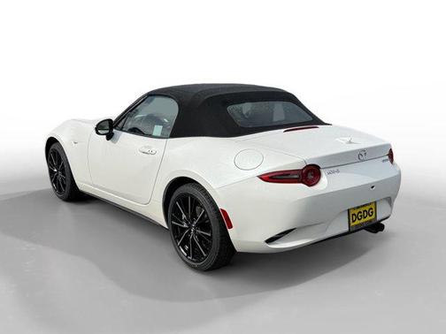 2025 Mazda MX-5 Miata Grand Touring
