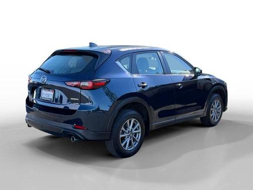 2025 Mazda CX-5 2.5 S