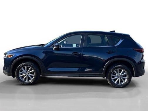 2025 Mazda CX-5 2.5 S