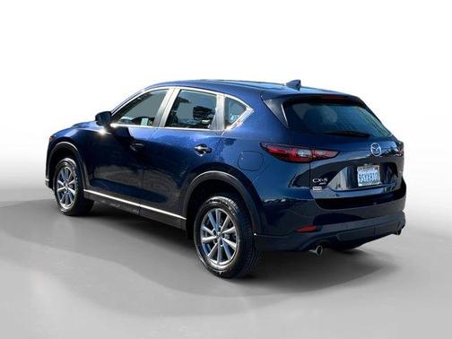 2025 Mazda CX-5 2.5 S
