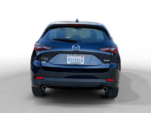 2025 Mazda CX-5 2.5 S