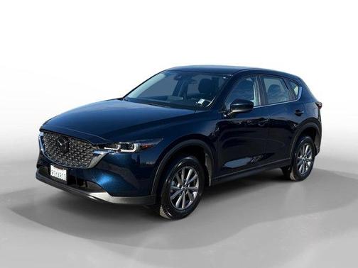 2025 Mazda CX-5 2.5 S
