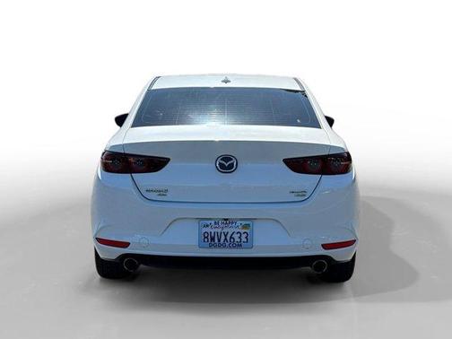2021 Mazda Mazda3 2.5 Turbo AWD