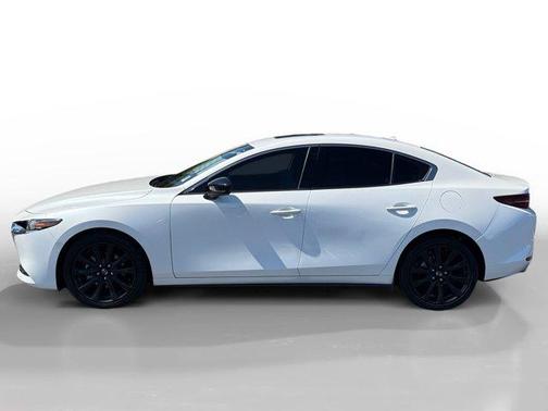 2021 Mazda Mazda3 2.5 Turbo AWD