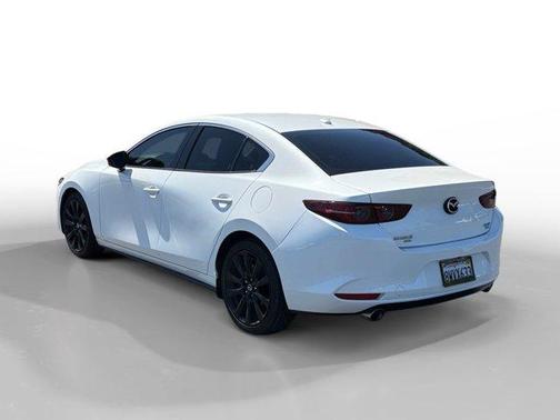 2021 Mazda Mazda3 2.5 Turbo AWD