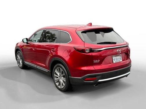 2023 Mazda CX-9 Signature