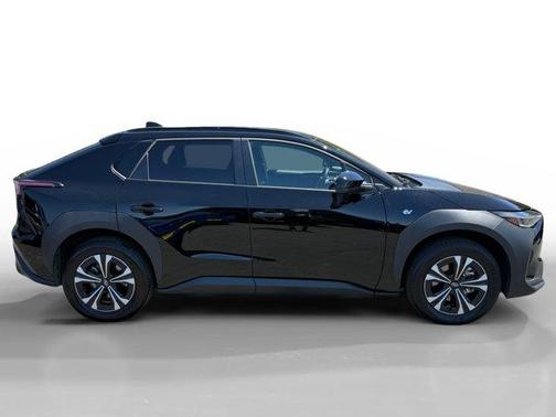 Black 2025 Subaru Solterra Premium