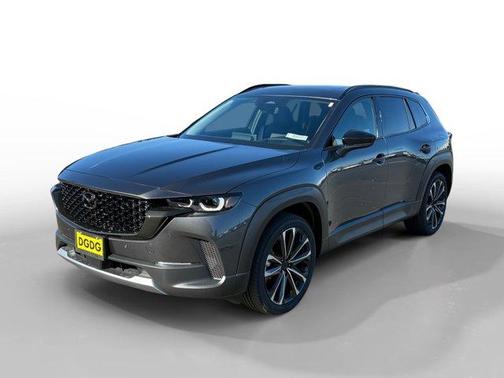 2026 Mazda CX-50 2.5 Turbo