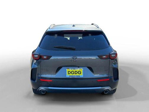 2026 Mazda CX-50 2.5 Turbo