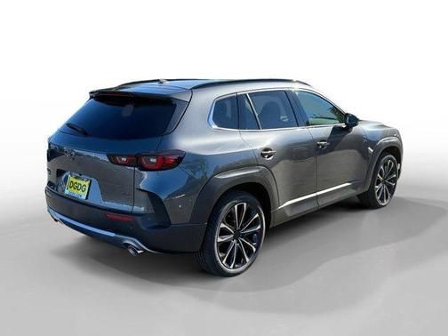 2026 Mazda CX-50 2.5 Turbo