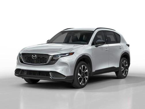 Polymetal Gray Metallic 2026 Mazda CX-5 Preferred