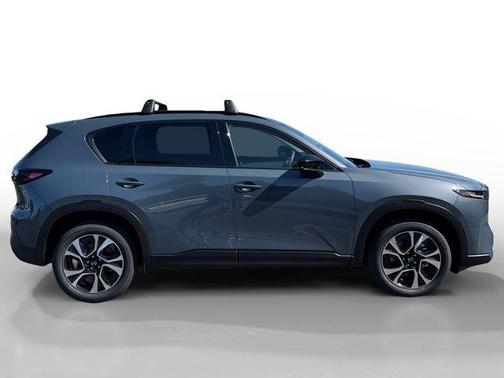 Polymetal Gray Metallic 2026 Mazda CX-5 Preferred